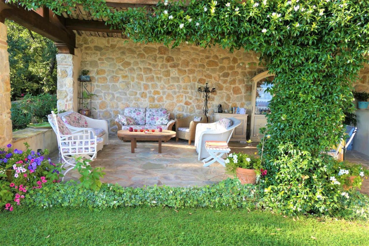 La Bastide Des Pins Bed & Breakfast Vence Ngoại thất bức ảnh