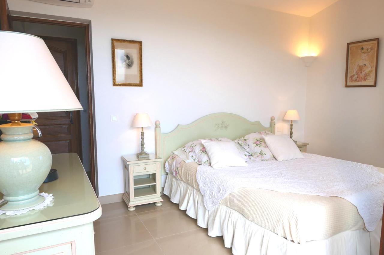 La Bastide Des Pins Bed & Breakfast Vence Ngoại thất bức ảnh