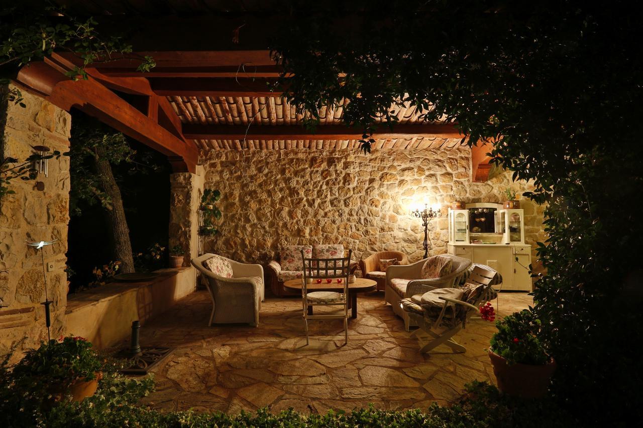 La Bastide Des Pins Bed & Breakfast Vence Ngoại thất bức ảnh